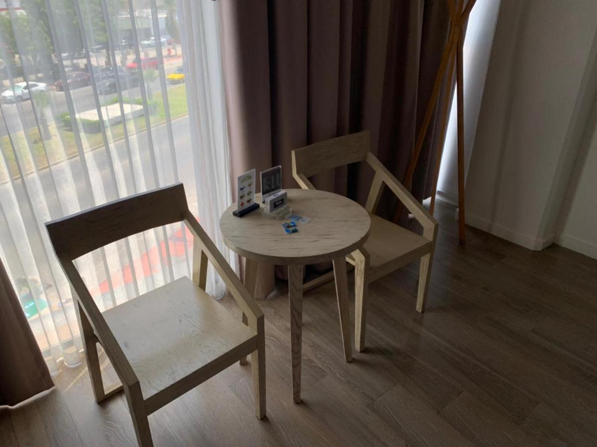 גואדלחארה Motel Okura Villas Y Suites מראה חיצוני תמונה