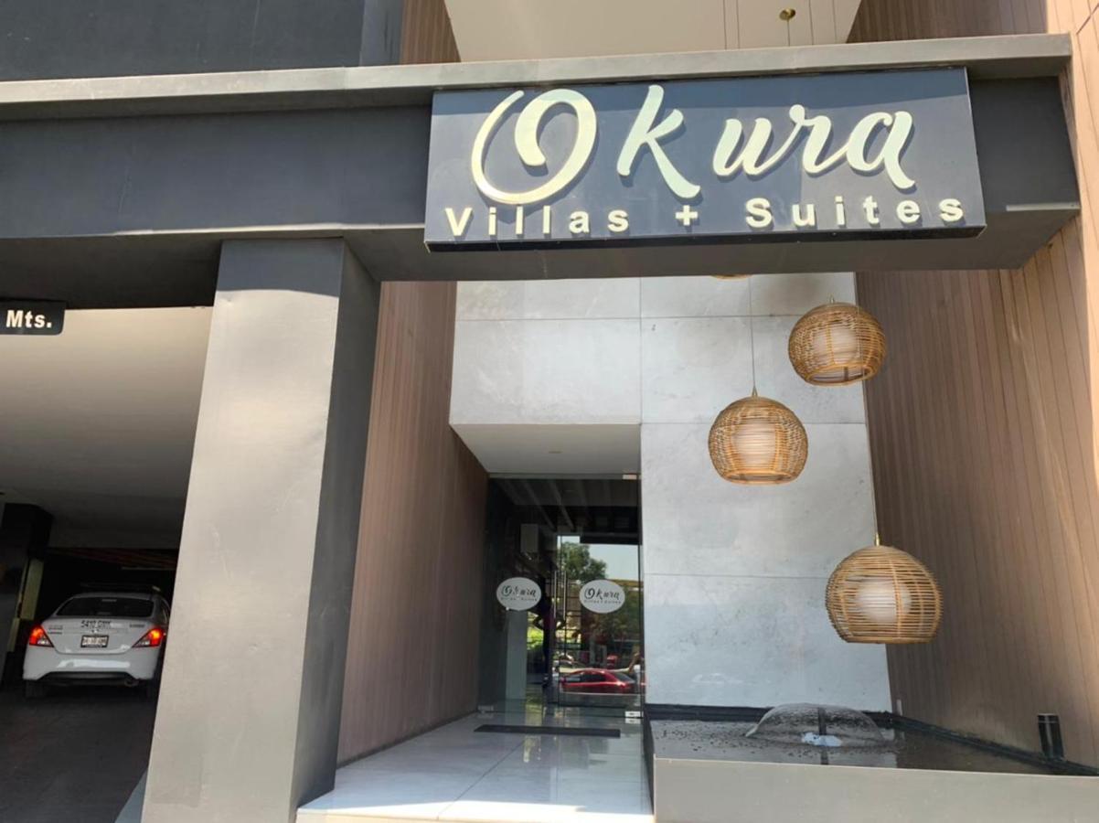 גואדלחארה Motel Okura Villas Y Suites מראה חיצוני תמונה