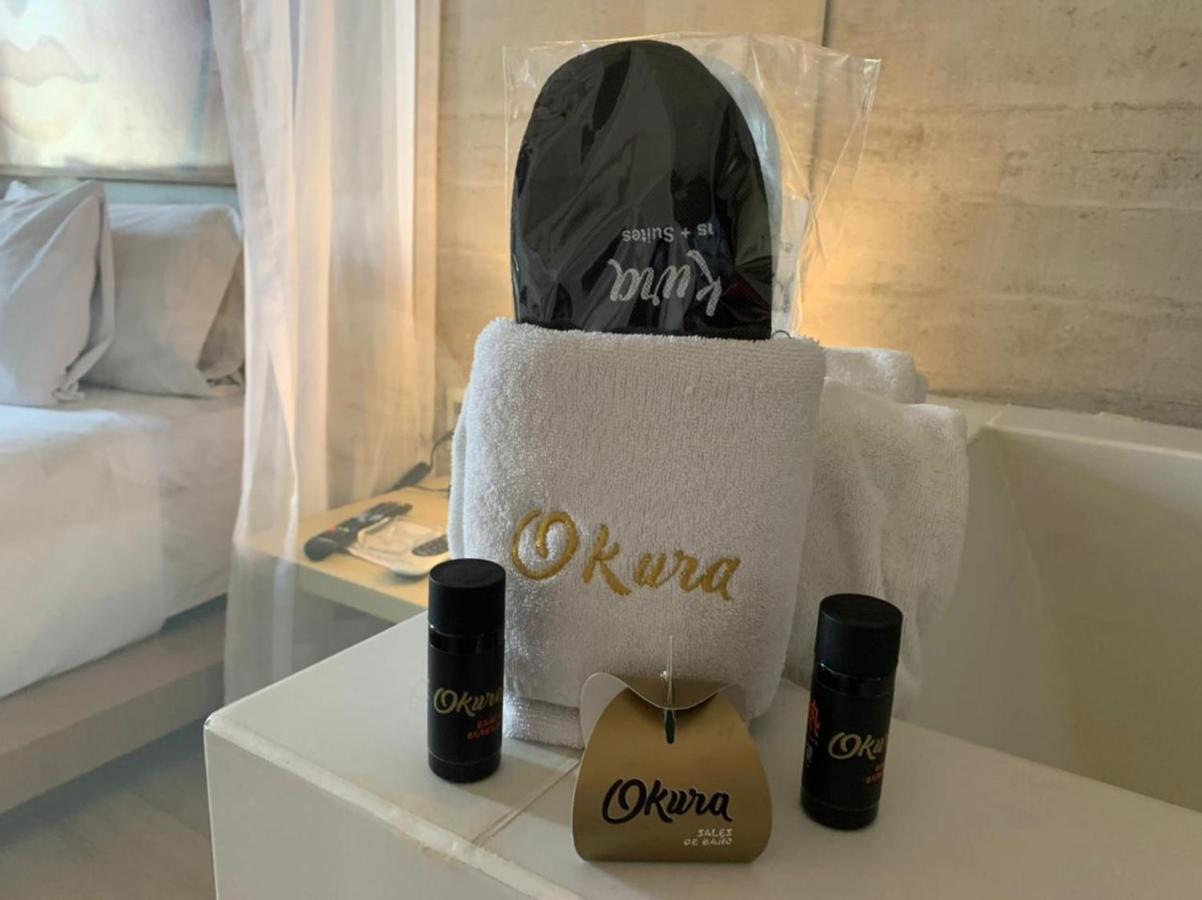 גואדלחארה Motel Okura Villas Y Suites מראה חיצוני תמונה
