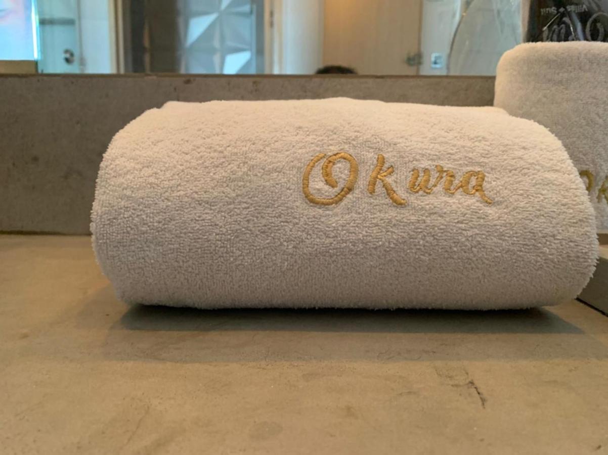 גואדלחארה Motel Okura Villas Y Suites מראה חיצוני תמונה