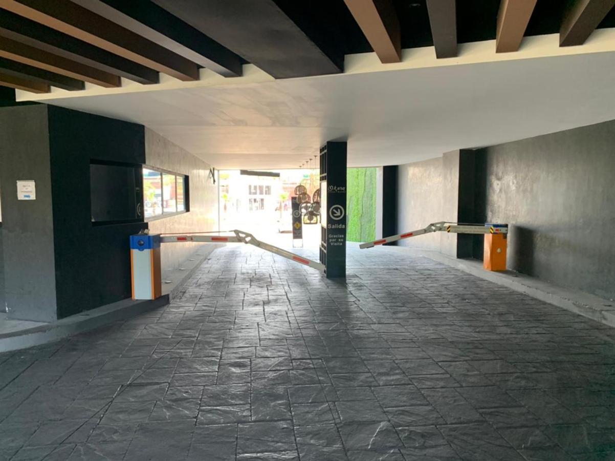 גואדלחארה Motel Okura Villas Y Suites מראה חיצוני תמונה