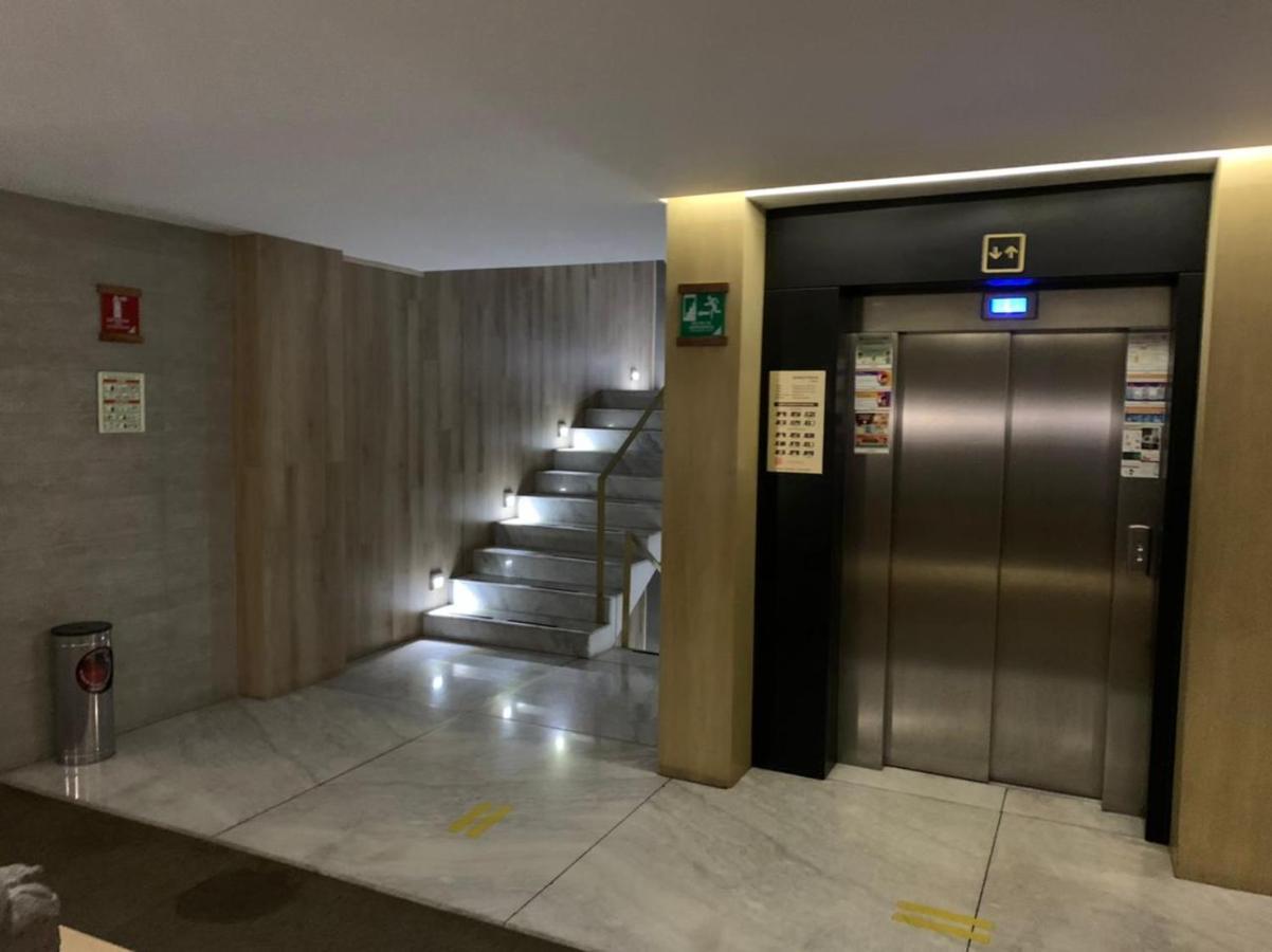 גואדלחארה Motel Okura Villas Y Suites מראה חיצוני תמונה