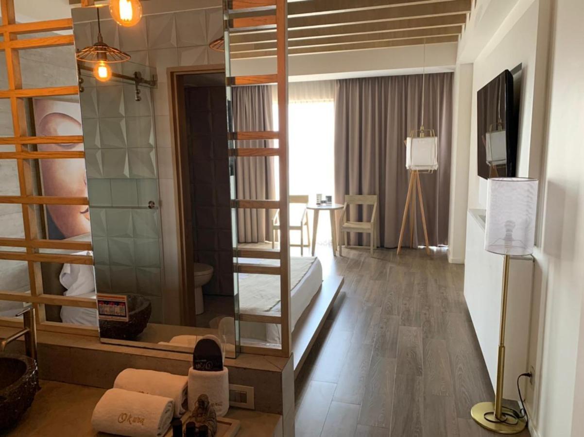 גואדלחארה Motel Okura Villas Y Suites מראה חיצוני תמונה