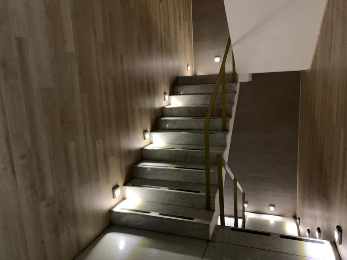 גואדלחארה Motel Okura Villas Y Suites מראה חיצוני תמונה