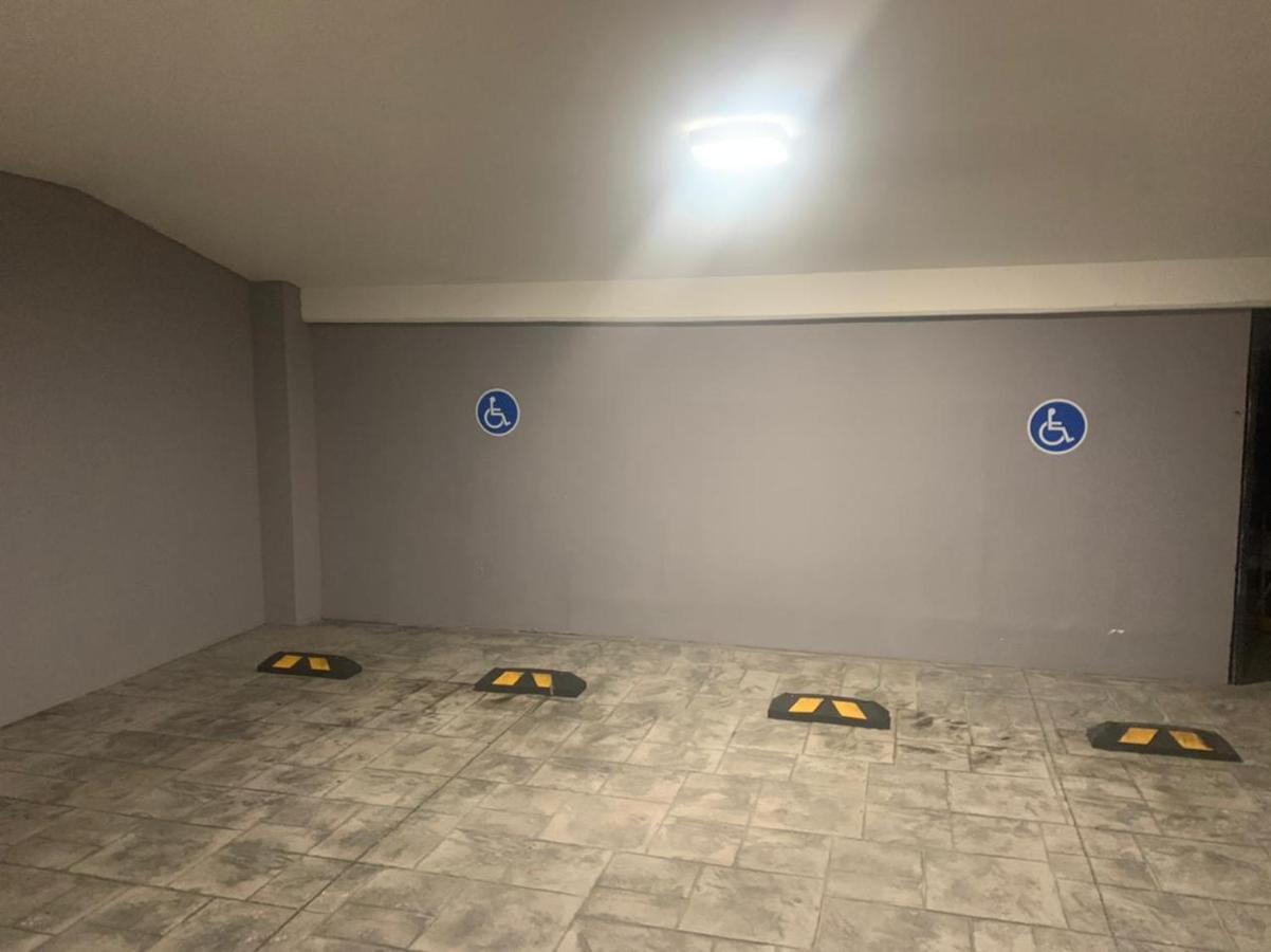 גואדלחארה Motel Okura Villas Y Suites מראה חיצוני תמונה