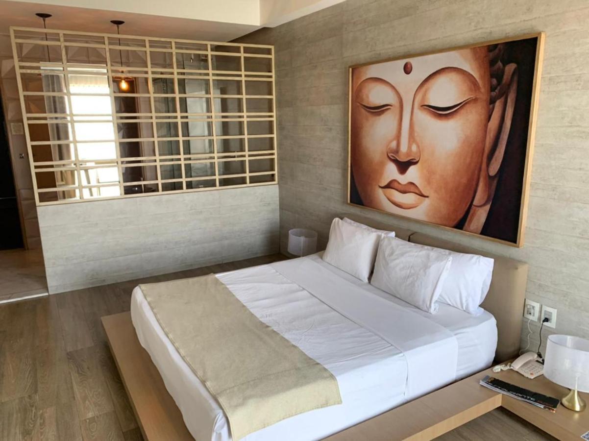 גואדלחארה Motel Okura Villas Y Suites מראה חיצוני תמונה