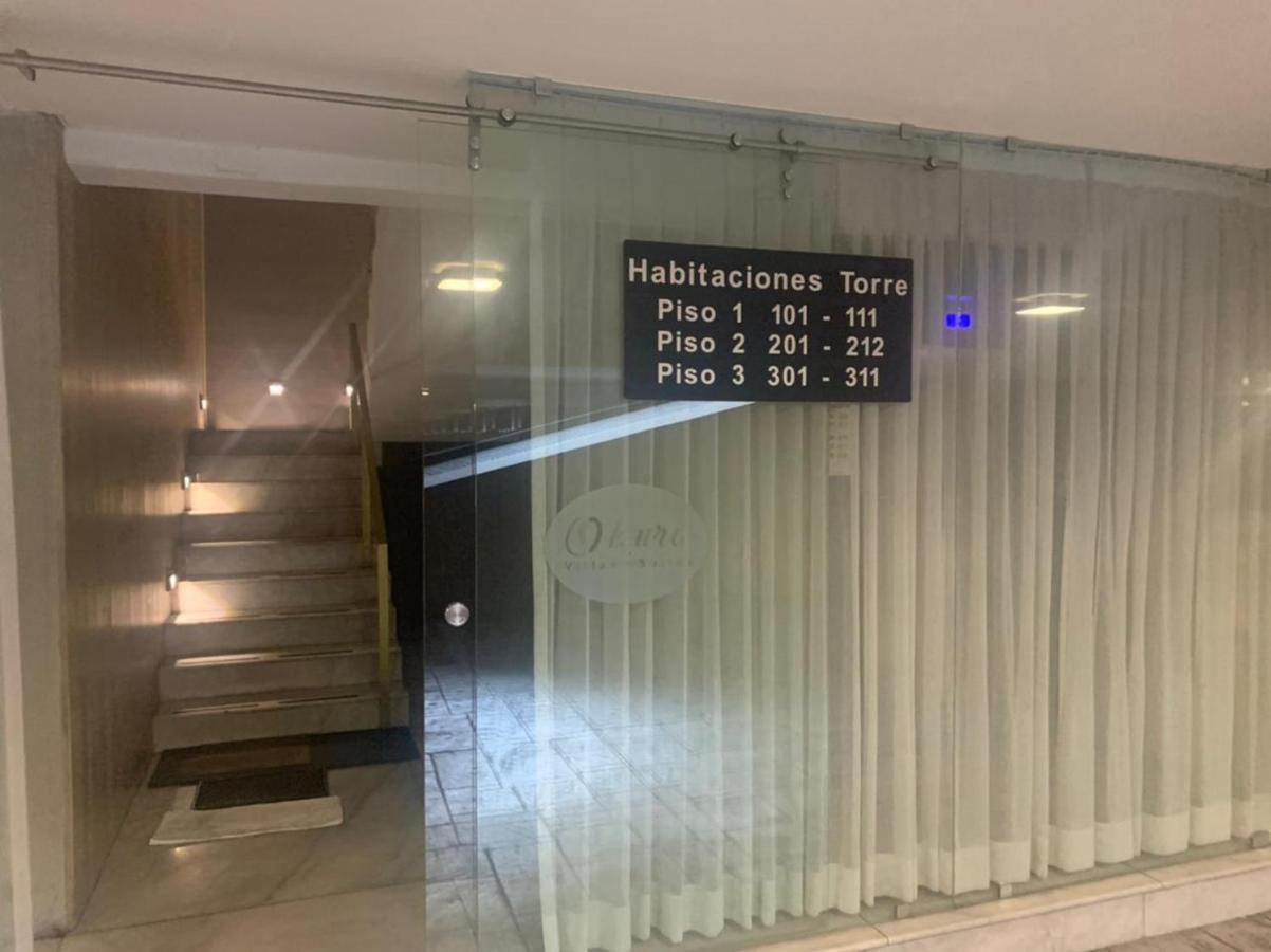 גואדלחארה Motel Okura Villas Y Suites מראה חיצוני תמונה